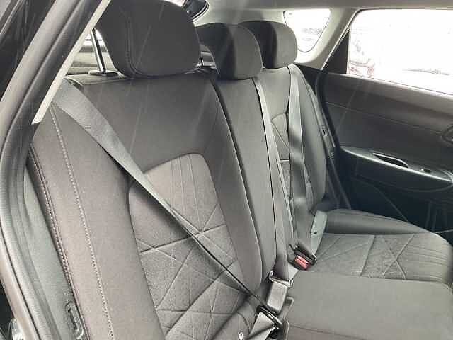 Hyundai Bayon 1.0 TGDi 48V MHEV SE Connect 5dr DCT
