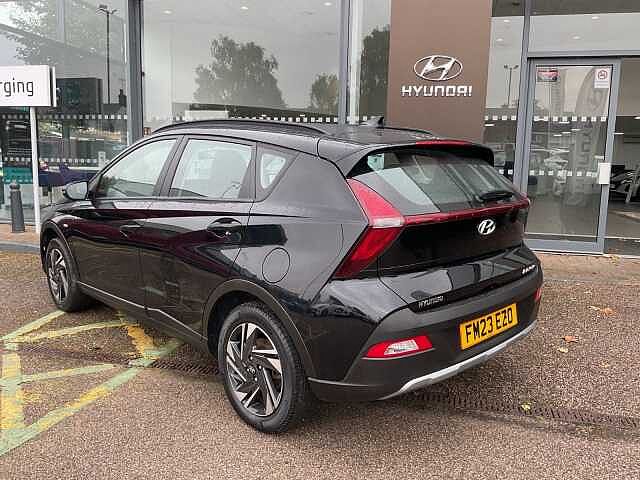 Hyundai Bayon 1.0 TGDi 48V MHEV SE Connect 5dr DCT