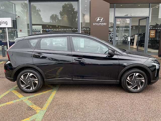Hyundai Bayon 1.0 TGDi 48V MHEV SE Connect 5dr DCT