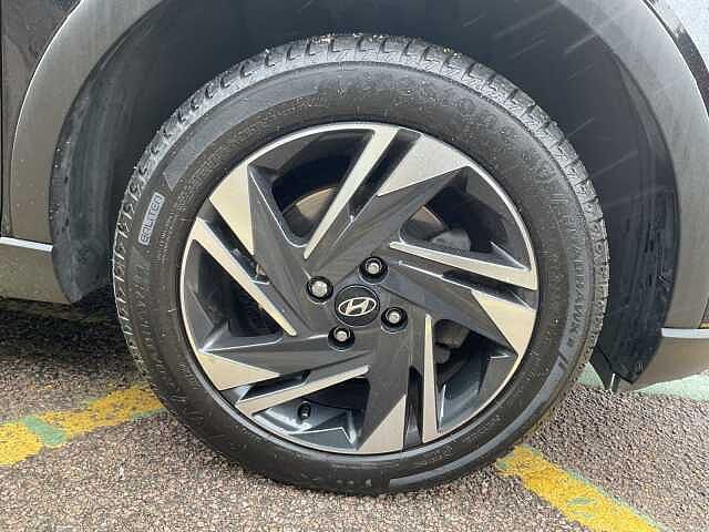 Hyundai Bayon 1.0 TGDi 48V MHEV SE Connect 5dr DCT