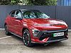 Hyundai KONA 160kW N Line S 65kWh 5dr Auto Red