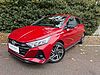 Hyundai I20 1.0T GDi N Line S 5dr DCT Dragon Red