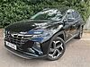 Hyundai TUCSON 1.6 TGDi Ultimate 5dr 2WD Black
