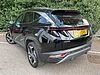 Hyundai TUCSON 1.6 TGDi Ultimate 5dr 2WD Black