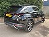 Hyundai TUCSON 1.6 TGDi Ultimate 5dr 2WD Black