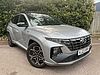 Hyundai TUCSON 1.6 TGDi Hybrid 230 N Line S 5dr 2WD Auto Shimmering Silver