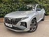 Hyundai TUCSON 1.6 TGDi Hybrid 230 N Line S 5dr 2WD Auto Shimmering Silver