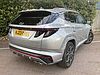 Hyundai TUCSON 1.6 TGDi Hybrid 230 N Line S 5dr 2WD Auto Shimmering Silver