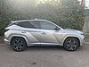 Hyundai TUCSON 1.6 TGDi Hybrid 230 N Line S 5dr 2WD Auto Shimmering Silver