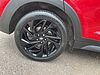 Hyundai TUCSON 1.6 CRDi 48V MHD 136 N Line 5dr 2WD DCT Engine Red