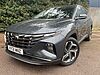 Hyundai TUCSON 1.6 TGDi Hybrid 230 Premium 5dr 2WD Auto Grey