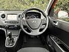 Hyundai I10 1.2 Premium SE 5dr Auto Red