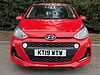 Hyundai I10 1.2 Premium SE 5dr Auto Red