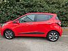 Hyundai I10 1.2 Premium SE 5dr Auto Red