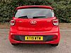 Hyundai I10 1.2 Premium SE 5dr Auto Red