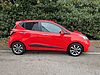 Hyundai I10 1.2 Premium SE 5dr Auto Red