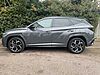Hyundai TUCSON 1.6T Plug-in Hybrid N Line 5dr Auto Ectrnc Gry Prl