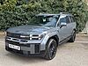 Hyundai SANTA FE 1.6 TGDi Plug-in Hybrid Calligraphy 5dr 4WD Auto Ecotronic Grey
