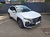 Hyundai TUCSON 1.6T Hybrid Advance 5dr Auto Atlas White