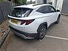 Hyundai TUCSON 1.6T Hybrid Advance 5dr Auto Atlas White