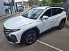 Hyundai TUCSON 1.6T Hybrid Advance 5dr Auto Atlas White
