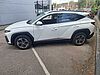 Hyundai TUCSON 1.6T Hybrid Advance 5dr Auto Atlas White