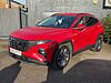 Hyundai TUCSON 1.6 TGDi 48V MHD Premium 5dr 2WD DCT Red