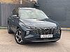 Hyundai TUCSON 1.6 TGDi Hybrid 230 Premium 5dr 2WD Auto Blue