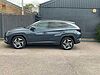 Hyundai TUCSON 1.6 TGDi Hybrid 230 Premium 5dr 2WD Auto Blue