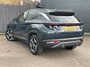 Hyundai TUCSON 1.6 TGDi Hybrid 230 Premium 5dr 2WD Auto Blue