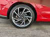 Hyundai I30 FASTBACK 1.5T GDi N Line 5dr DCT Red