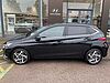 Hyundai I20 1.0T GDi 90 Tech Line 5dr DCT Phantom Black