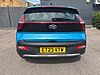 Hyundai BAYON 1.0 TGDi 48V MHEV SE Connect 5dr DCT Blue
