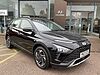 Hyundai BAYON 1.0 TGDi 48V MHEV SE Connect 5dr DCT Black