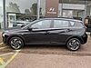 Hyundai BAYON 1.0 TGDi 48V MHEV SE Connect 5dr DCT Black