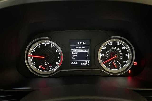 Hyundai I20 1.0 T-GDi Element Hatchback 5dr Petrol Manual Euro 6 (s/s) (100 ps) Blue