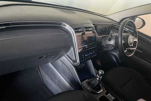 Hyundai TUCSON 1.6 T-GDi Premium SUV 5dr Petrol Manual Euro 6 (s/s) (150 ps) Blue