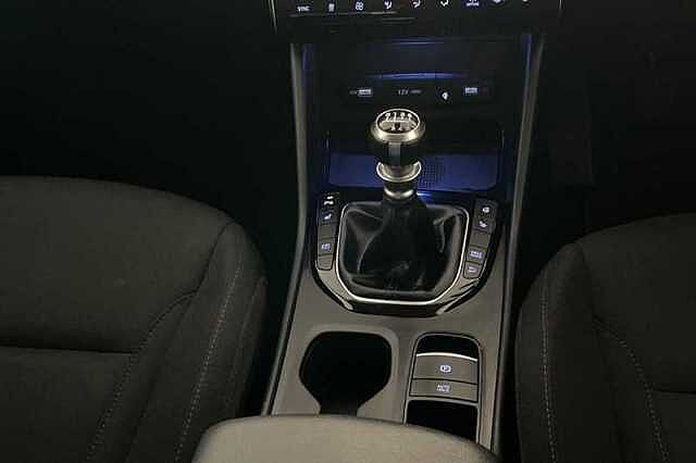 Hyundai TUCSON 1.6 T-GDi Premium SUV 5dr Petrol Manual Euro 6 (s/s) (150 ps) Blue
