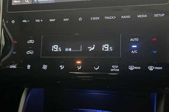 Hyundai TUCSON 1.6 T-GDi Premium SUV 5dr Petrol Manual Euro 6 (s/s) (150 ps) Blue