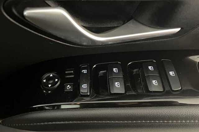 Hyundai TUCSON 1.6 T-GDi Premium SUV 5dr Petrol Manual Euro 6 (s/s) (150 ps) Blue