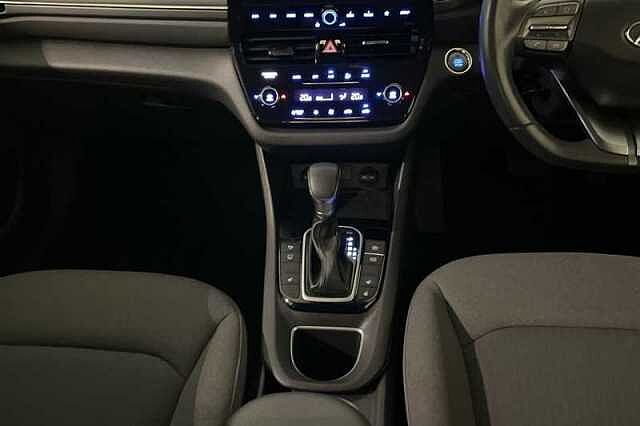 Hyundai IONIQ 1.6 h-GDi Premium Hatchback 5dr Petrol Hybrid DCT Euro 6 (s/s) (141 ps) Silver