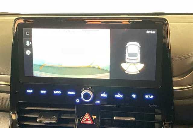 Hyundai IONIQ 1.6 h-GDi Premium Hatchback 5dr Petrol Hybrid DCT Euro 6 (s/s) (141 ps) Silver