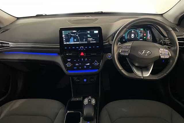 Hyundai IONIQ 38.3kWh Premium Hatchback 5dr Electric Auto (136 ps)