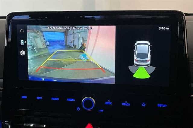 Hyundai IONIQ 38.3kWh Premium Hatchback 5dr Electric Auto (136 ps)