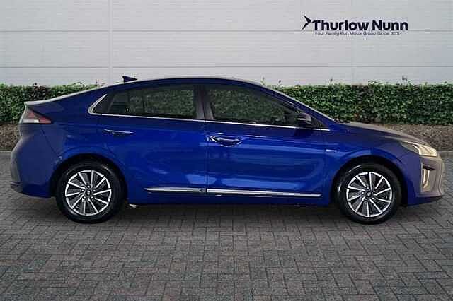 Hyundai IONIQ 38.3kWh Premium Hatchback 5dr Electric Auto (136 ps)