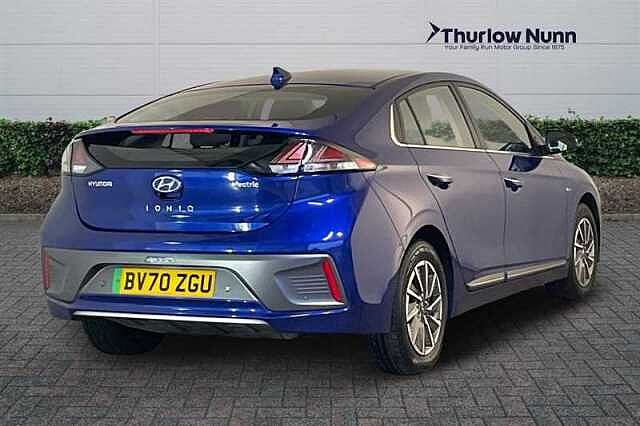 Hyundai IONIQ 38.3kWh Premium Hatchback 5dr Electric Auto (136 ps)