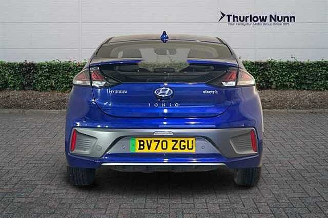 Hyundai IONIQ 38.3kWh Premium Hatchback 5dr Electric Auto (136 ps)