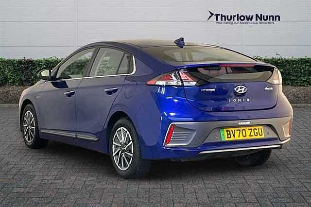 Hyundai IONIQ 38.3kWh Premium Hatchback 5dr Electric Auto (136 ps)