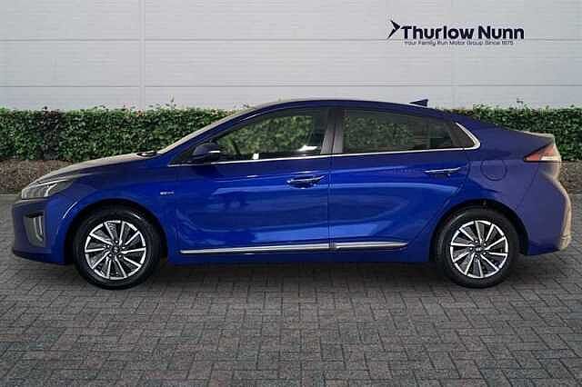 Hyundai IONIQ 38.3kWh Premium Hatchback 5dr Electric Auto (136 ps)