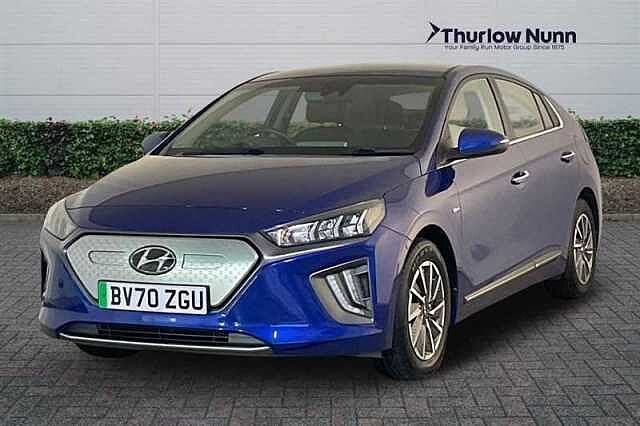 Hyundai IONIQ 38.3kWh Premium Hatchback 5dr Electric Auto (136 ps)